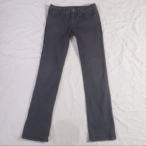 ELIE TAHARI ADENA STRAIGHT JEAN SIZE 4